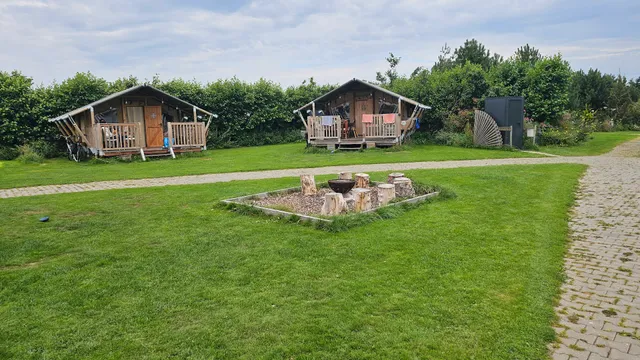 Ecocamping Tussen Wad en Strand