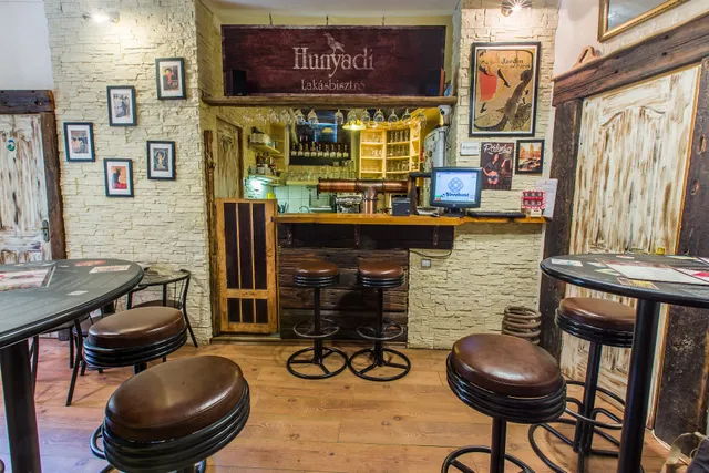 Hunyadi Lakásbisztró és Kézműves Söröző