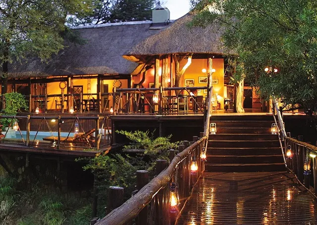 Madikwe River Lodge By Dream Resorts