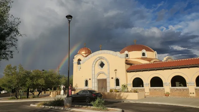 Holy Resurrection Antiochian Orthodox Christian Church