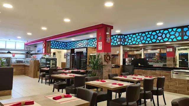 Liva Fisch & Steak Restaurant