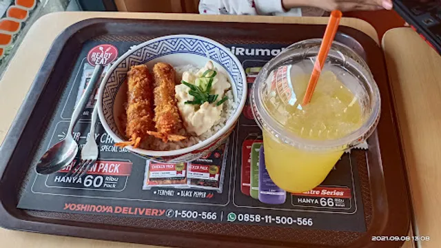 Yoshinoya Japanese Restaurant