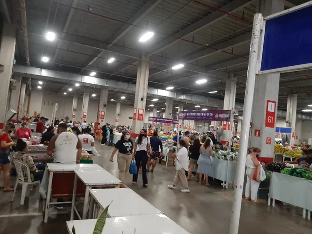 Farmer's Market of Regional Product of ADS