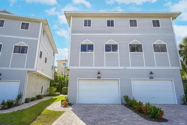 Beach Walk by Beachside Management