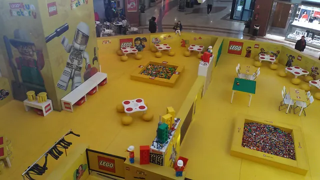 Lego Fun Factory