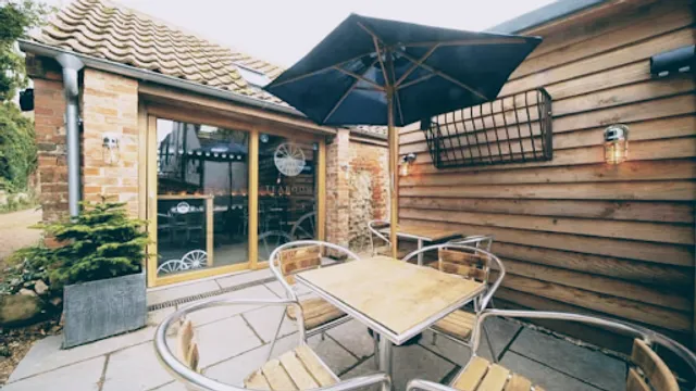 The Cartshed Tearoom