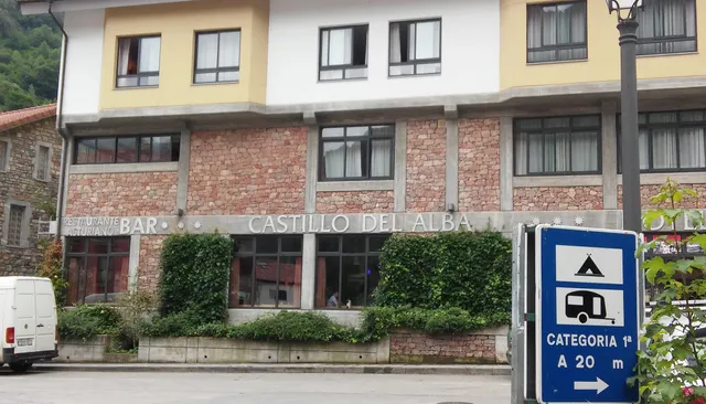 Castillo Del Alba