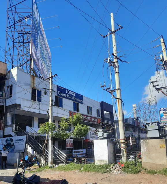 chakradhara residency ac and deluxe rooms