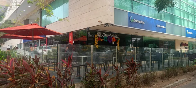 Juan Valdez - Hotel Hampton