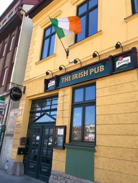 The Irish Pub