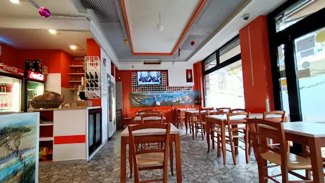 O' Sole 'e Napule Pizzeria con cucina Prenestina