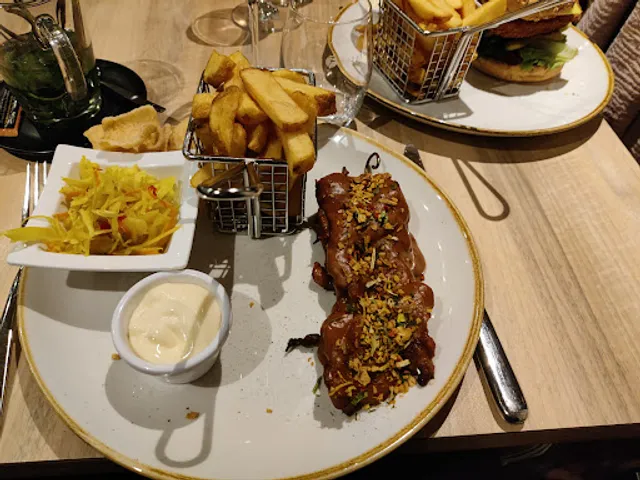 De Kriekel restaurant