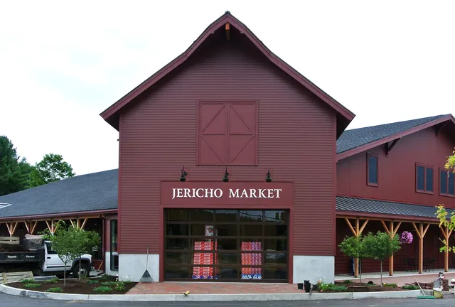 Jericho Market
