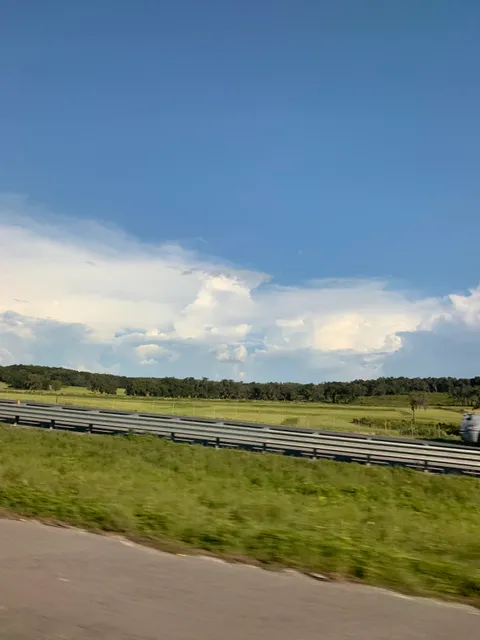 Courtney Campbell cycle trail