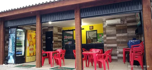 Xis Dubom - Tele entrega de lanche - Tele Entrega de alaminuta