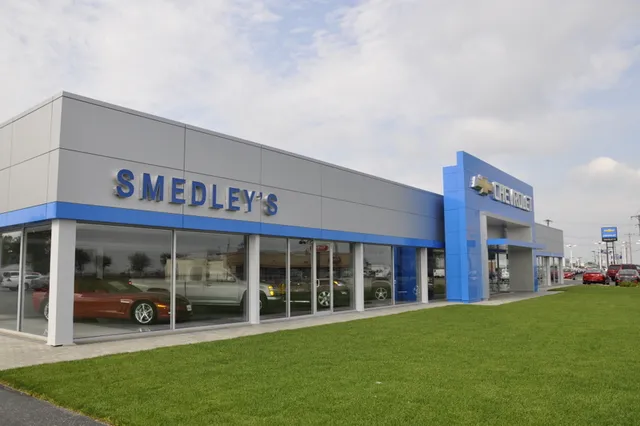 Smedley's Chevrolet Sales, INC.
