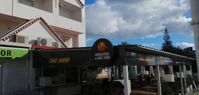 Churrasqueira de Monte Gordo