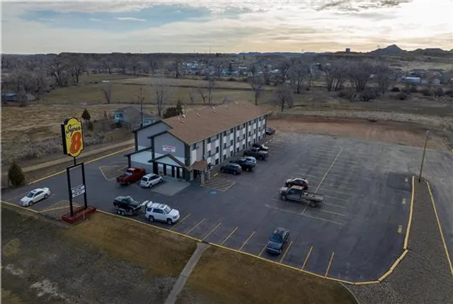 Super 8 by Wyndham Miles City