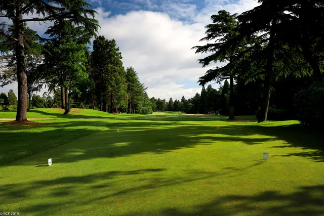 Rcf - Golf De La Boulie