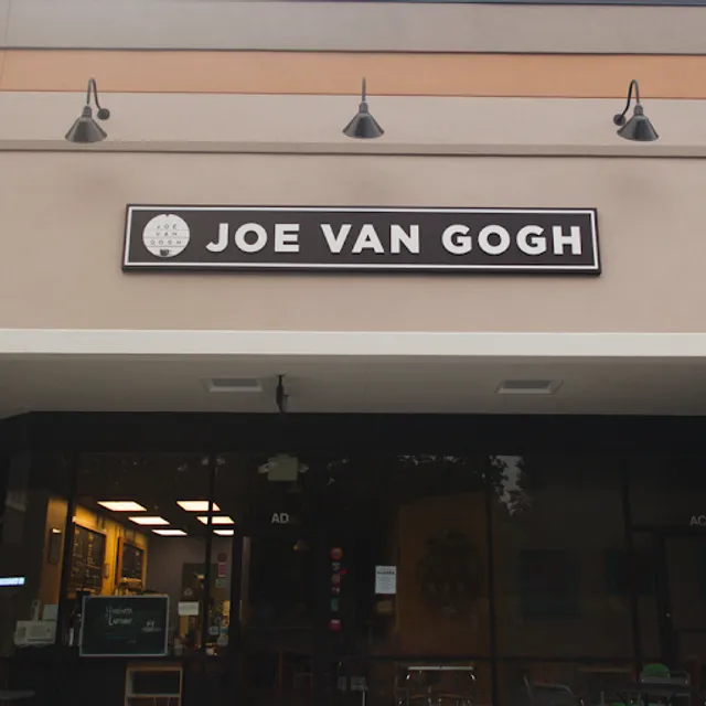 Joe Van Gogh