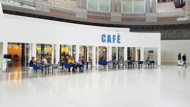 Cafè del MNAC