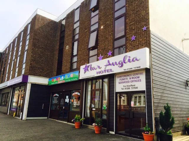 Star Anglia Hotel