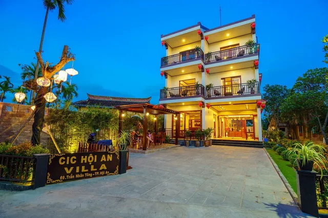 CIC Hoi An Boutique Villa