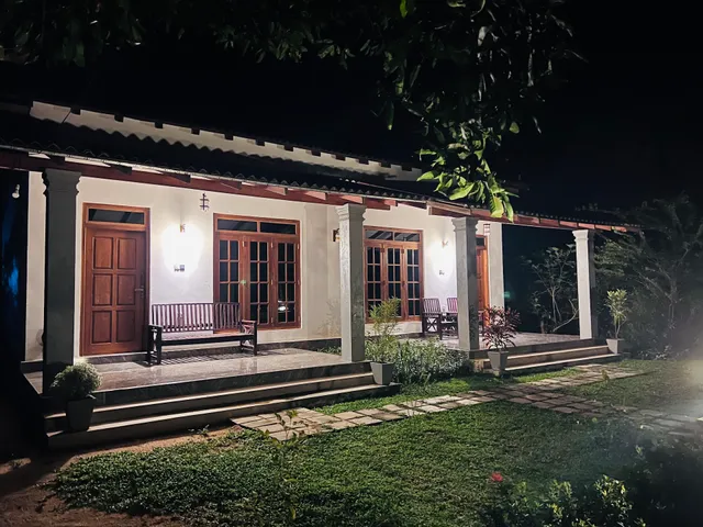 Sunrise oasis retreat