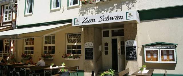 Hotel Gasthaus Zum Schwan Dillenburg