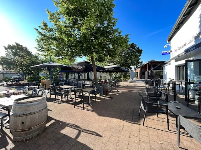 Bar Restaurant - La Fontaine