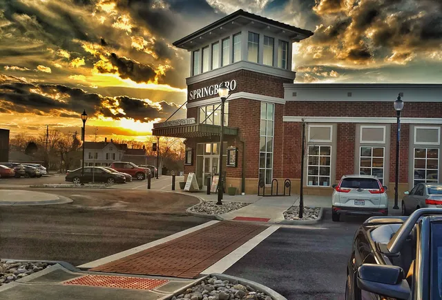 Springboro Performing Arts Center