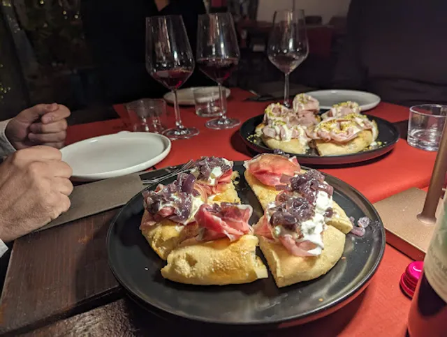 La Raquette • Parma