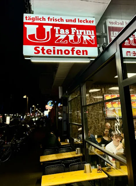 UZUN TAŞFIRINI - (Steinofen Pide Restaurant)