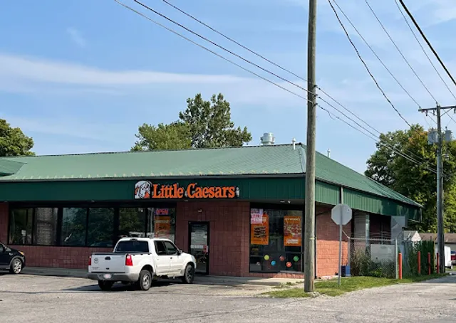 Little Caesars Pizza