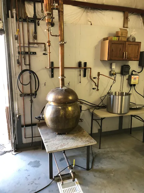 Castle Spirits Distillery