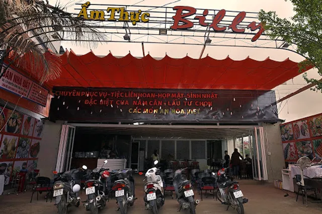 Nhà hàng Billy Đà Lạt