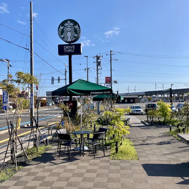 Starbucks Coffee - Niigata Meike