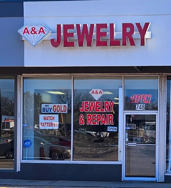 A & A Jewelry & Repair