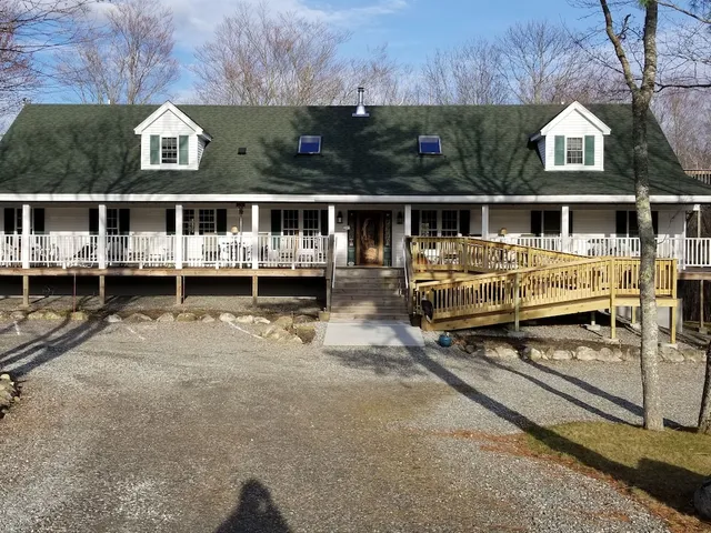 Blueberry Fields Bed and Breakfast