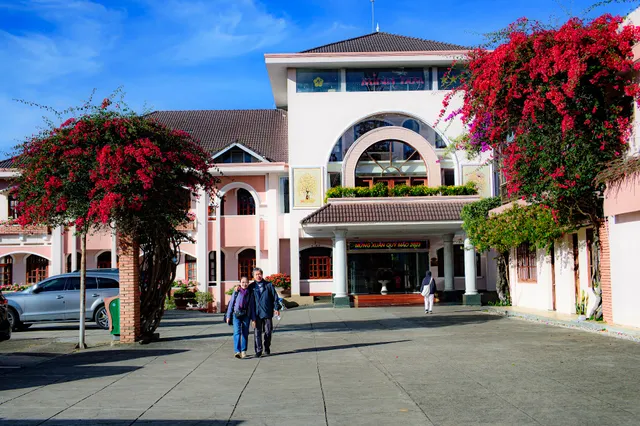 Khu du lịch Minh Tâm