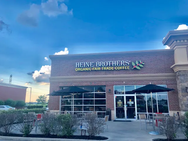 Heine Brothers Coffee - Veterans Parkway