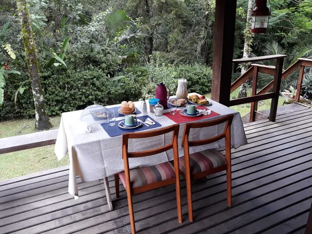 Pousada Vertente das Águas