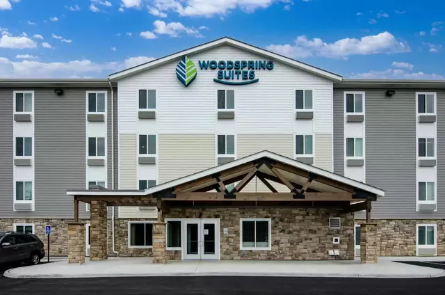 WoodSpring Suites Roanoke