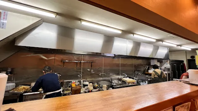 ベトコンラーメン新京 河渡店