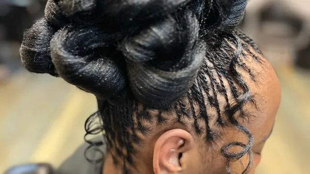 STYLLISTIK, "Specializing In Hair Care"