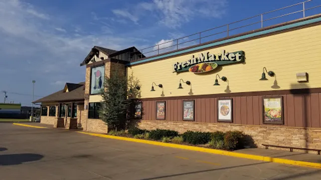 Braum's Ice Cream & Dairy Store