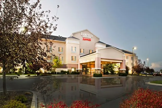 Fairfield by Marriott Inn & Suites Burley