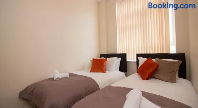 DPV - Above Bar Apartments