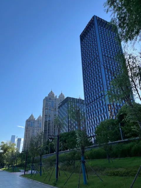 The Westin Wuhan Wuchang