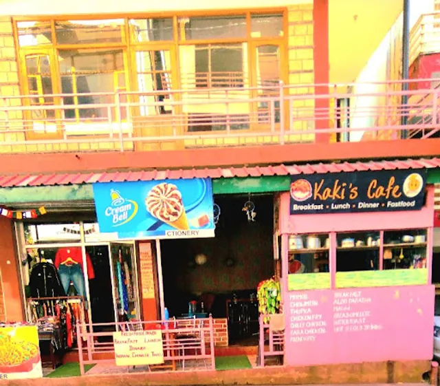Kaki ,s cafe